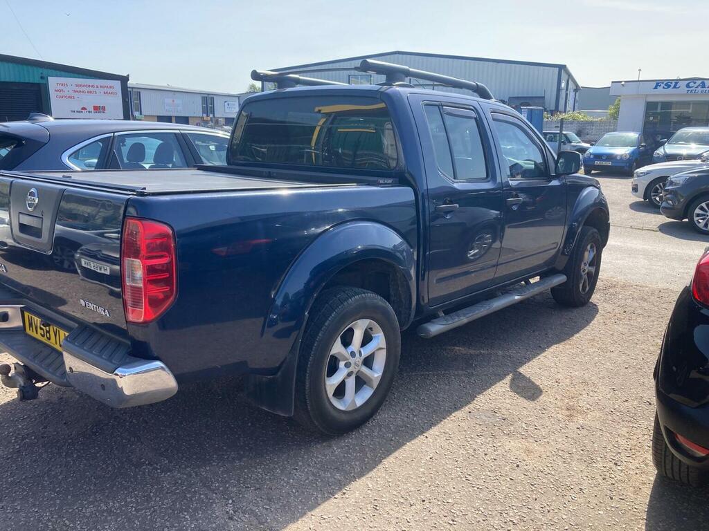 Nissan Navara Dci Long Way Down Black #6