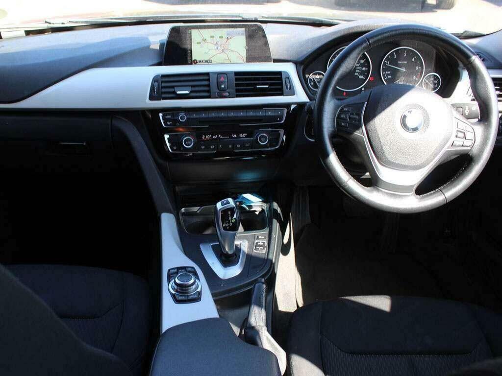 BMW 3 Series Saloon 2.0 320D Se Euro 6 Ss 201616 WF16UCW Grey #5