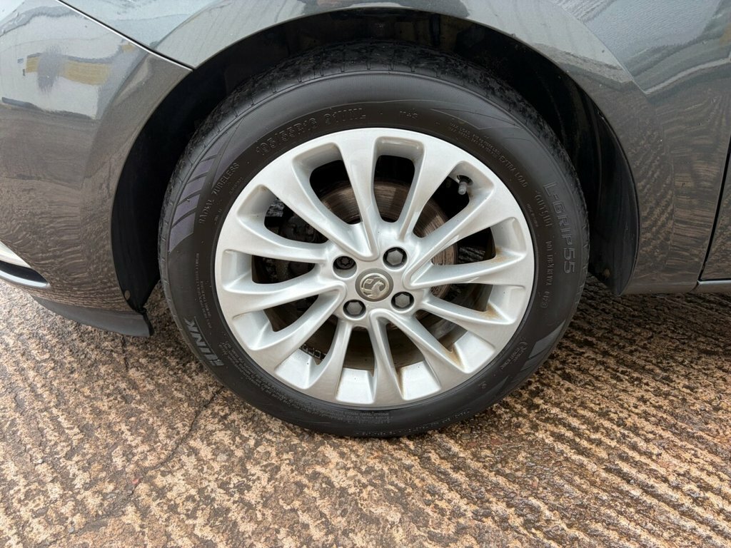 Vauxhall Corsa 1L Se YC67AOG Grey #3