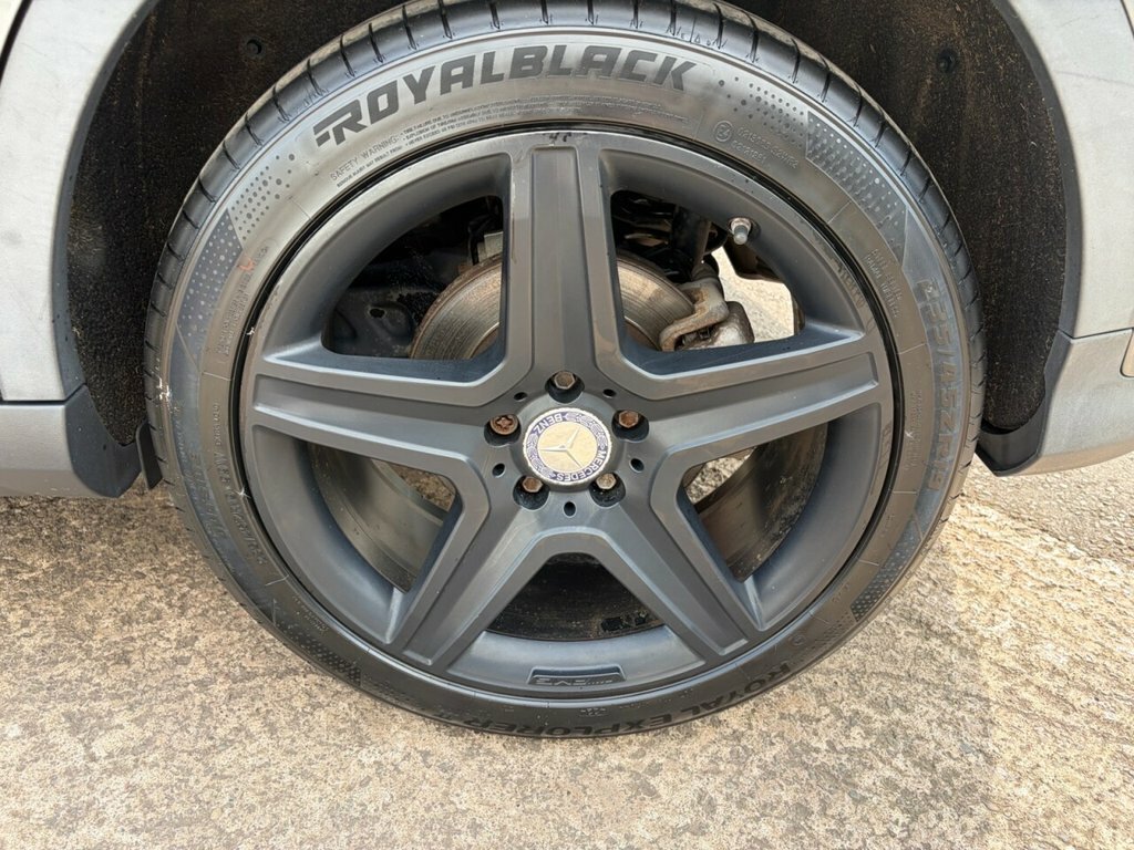 Mercedes-Benz GLA Class 2L Amg Line MK66MYA Grey #3