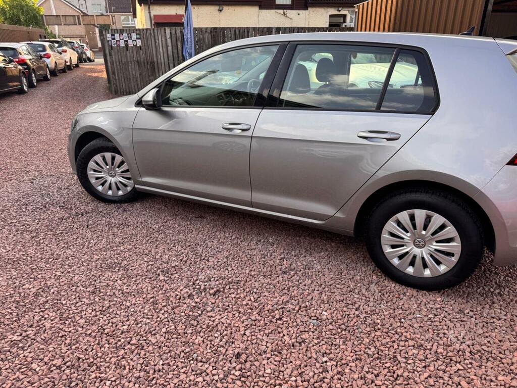Volkswagen Golf Hatchback 1.0 Tsi S Euro 6 Ss 201919 Silver #4