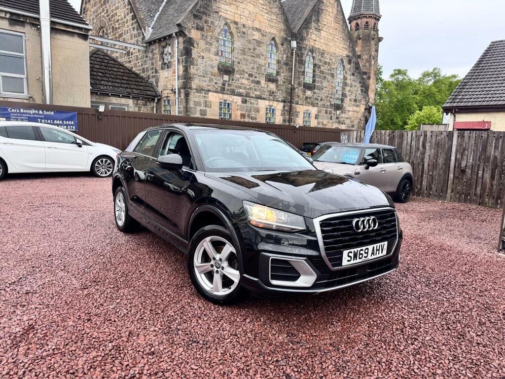 Audi Q2 Suv 1.5 Tfsi Cod 35 Sport S Tronic Euro 6 Ss Black