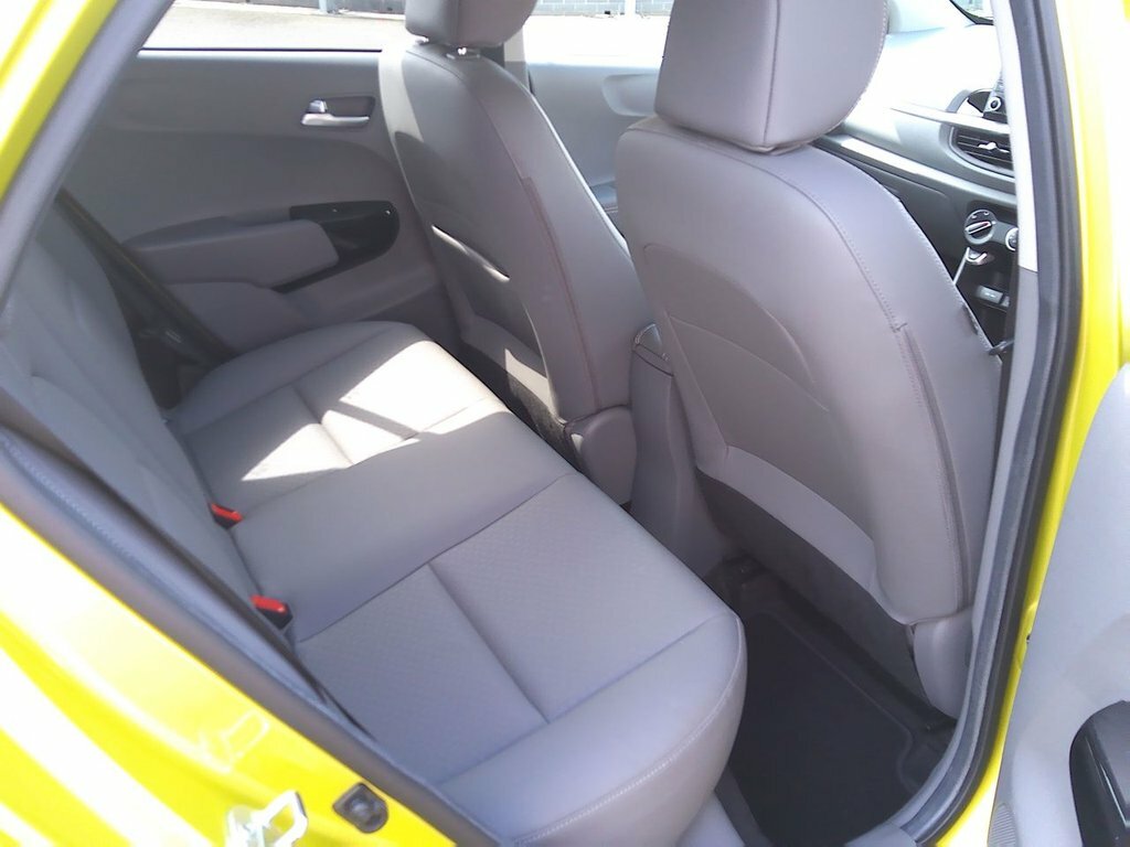 Kia Picanto 1L Zest YH70NMK Green #6