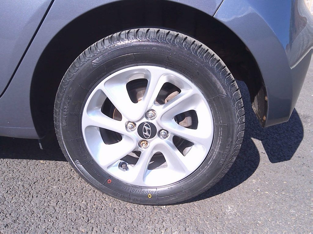 Hyundai I10 1.2L Premium EJ17JBE Grey #6