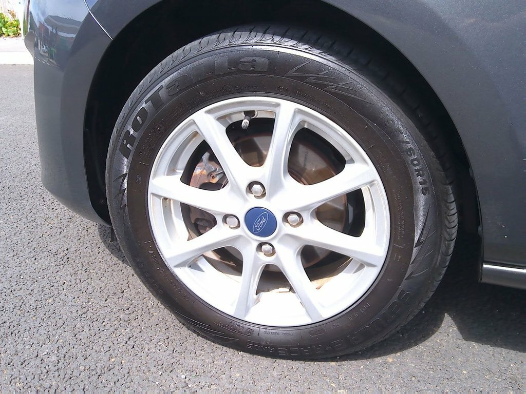 Ford Fiesta 1.1L Zetec YE68CEA Grey #5