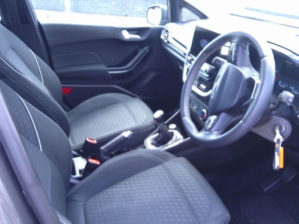 Ford Fiesta 1.1L Zetec YE68CEA Grey #6