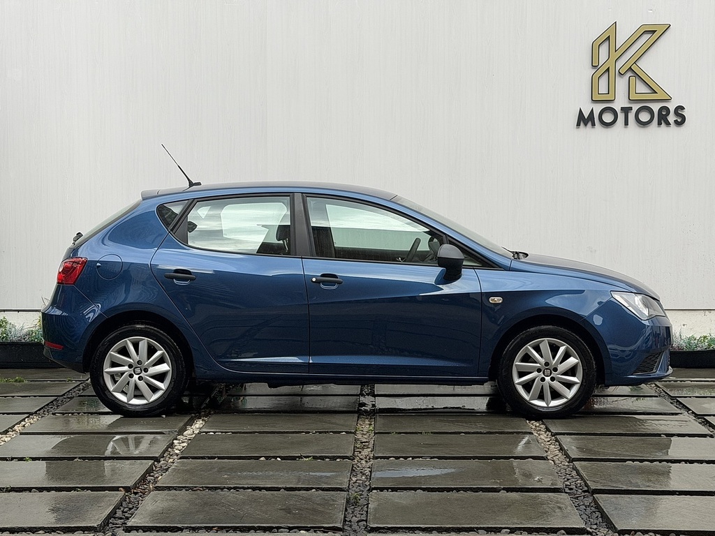 Seat Ibiza 1.0 Sol Hatchback Euro 6 75 Ps Blue #3