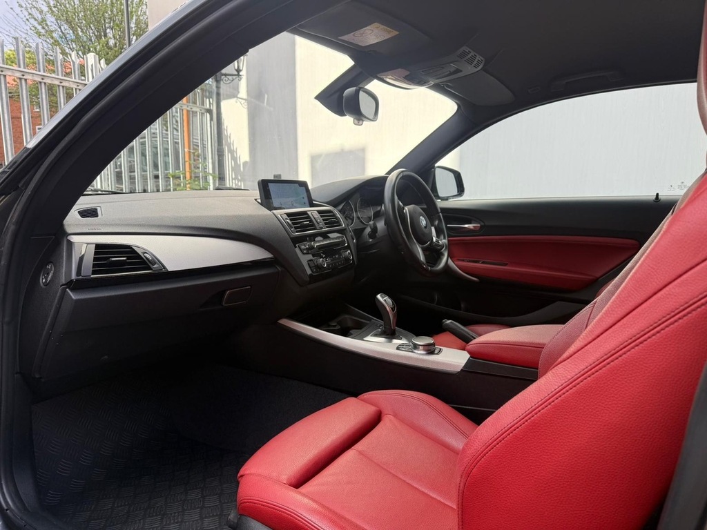 BMW 1 Series 3.0 M140i Hatchback Euro 6 Ss GU17ZZT Grey #3