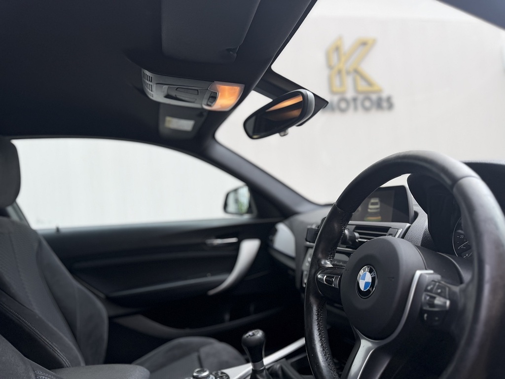 BMW 2 Series Gran Coupe 1.5 218I M Sport Coupe Euro 6 S Grey #5