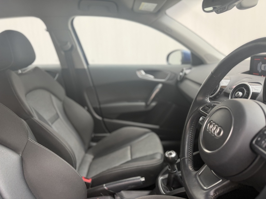 Audi A1 1.4 Tfsi Sport Sportback Euro 6 RX16VNH Blue #6