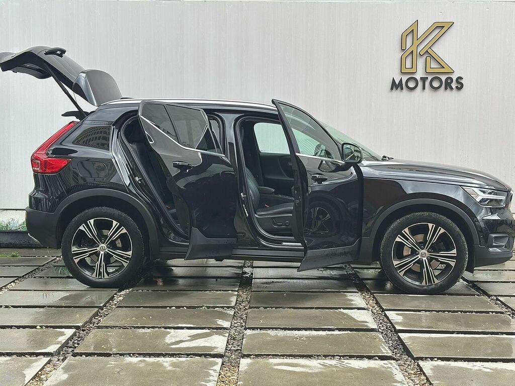 Volvo XC40 2.0 D4 Inscription Pro Suv Awd Eur Black #5