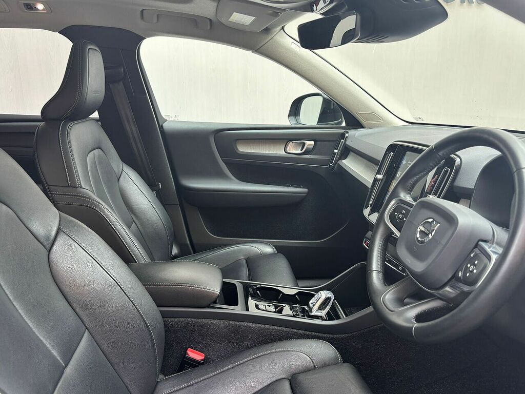 Volvo XC40 2.0 D4 Inscription Pro Suv Awd Eur Black #6