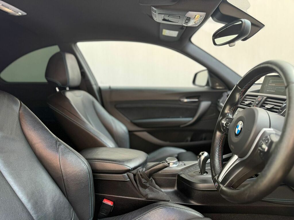 BMW M2 3.0I Coupe Dct Euro 6 Ss 370 Ps Black #6