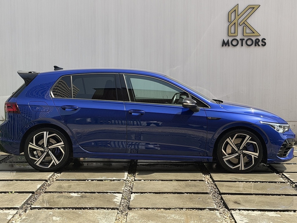 Volkswagen Golf 2.0 Tsi R Hatchback Dsg 4Motion Euro 6 Blue #3