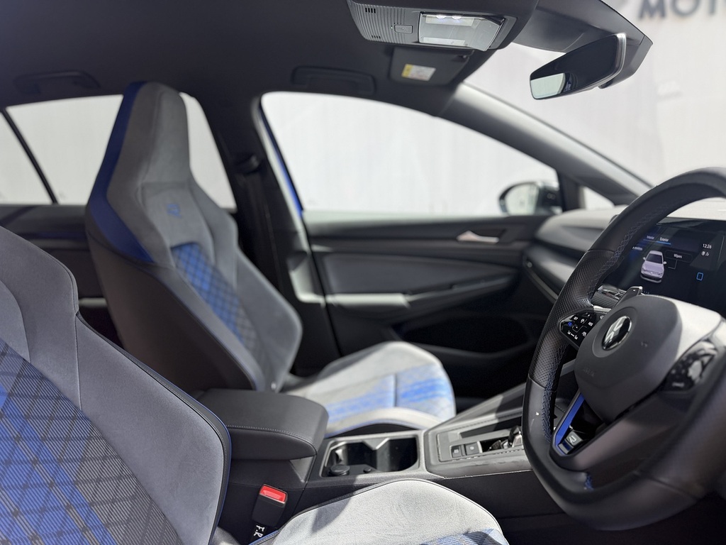 Volkswagen Golf 2.0 Tsi R Hatchback Dsg 4Motion Euro 6 Blue #6