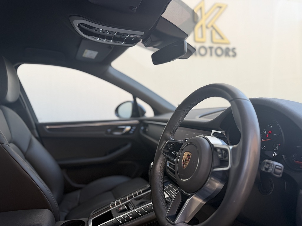 Porsche Macan 2.0T Suv Pdk 4Wd Euro 6 Ss 245 Ps Brown #5
