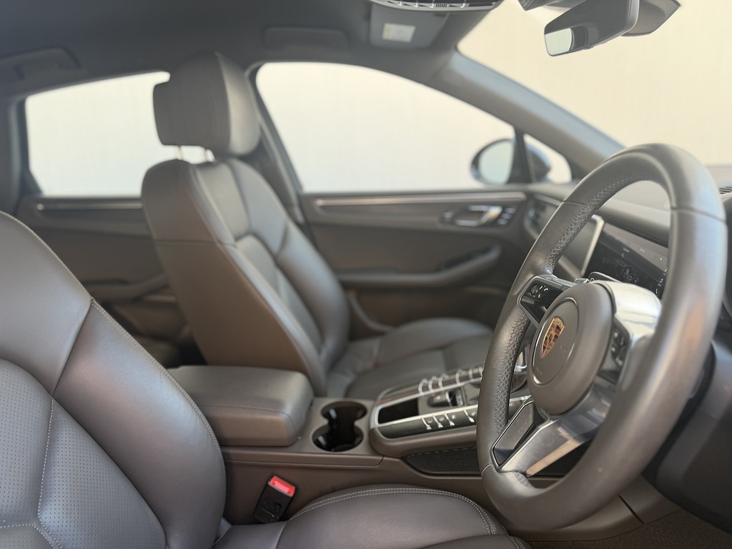 Porsche Macan 2.0T Suv Pdk 4Wd Euro 6 Ss 245 Ps Brown #6