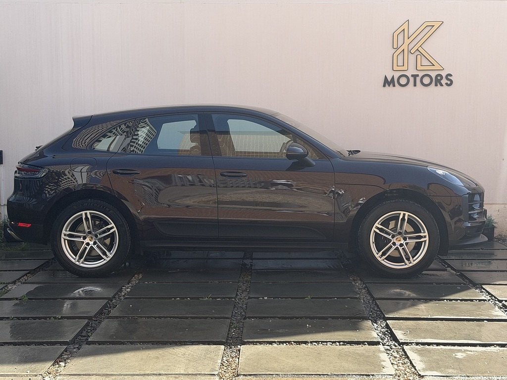 Porsche Macan 2.0T Suv Pdk 4Wd Euro 6 Ss 245 Ps Brown #3