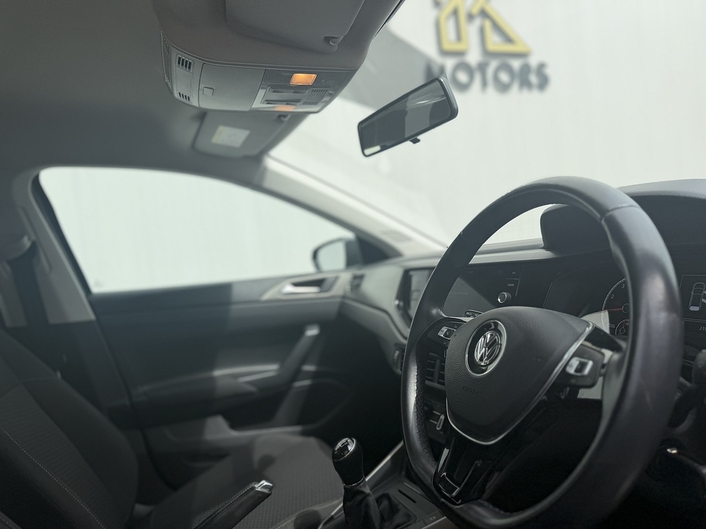 Volkswagen Polo Evo Se MB19CYY Grey #5