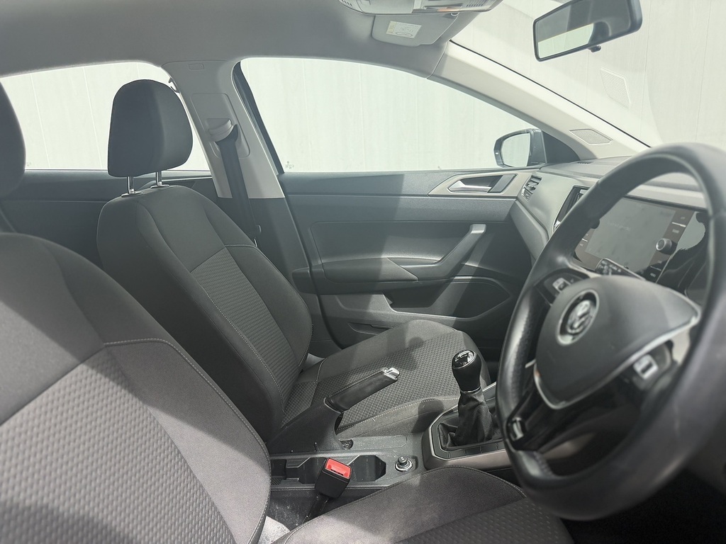 Volkswagen Polo Evo Se MB19CYY Grey #6