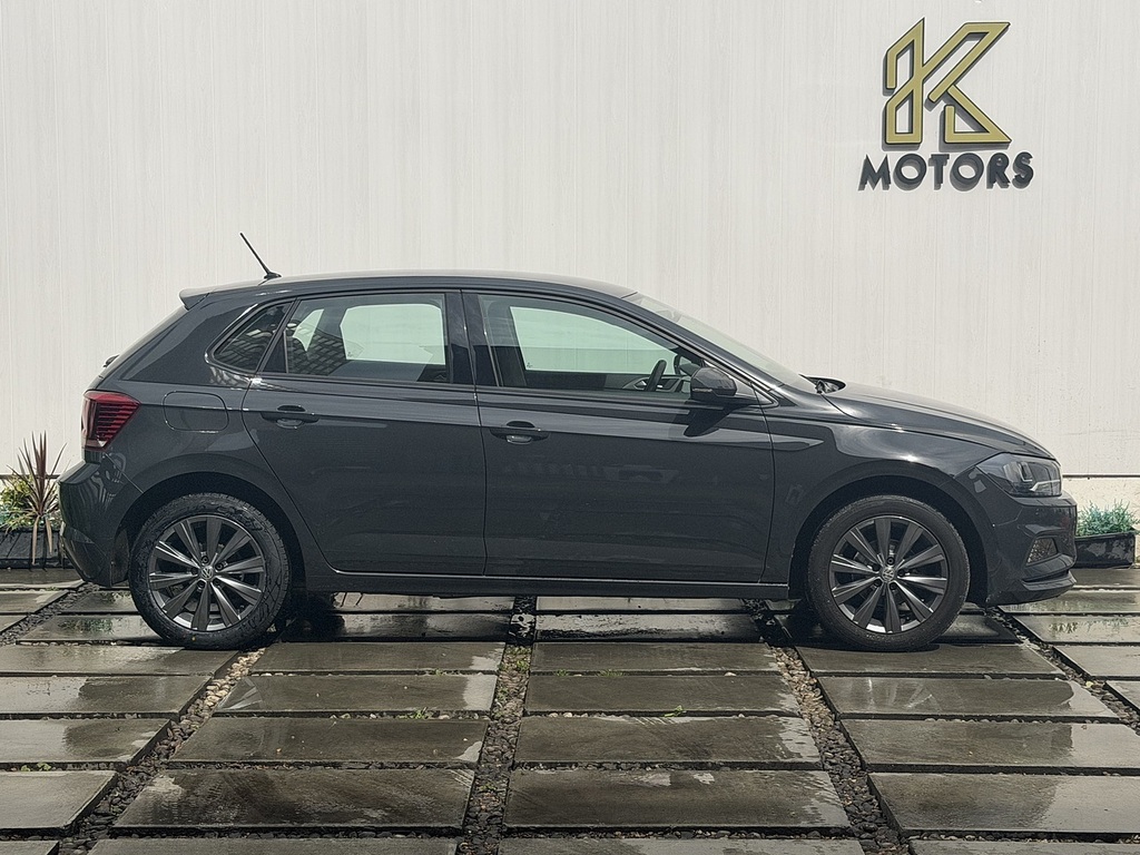 Volkswagen Polo Evo Se MB19CYY Grey #3