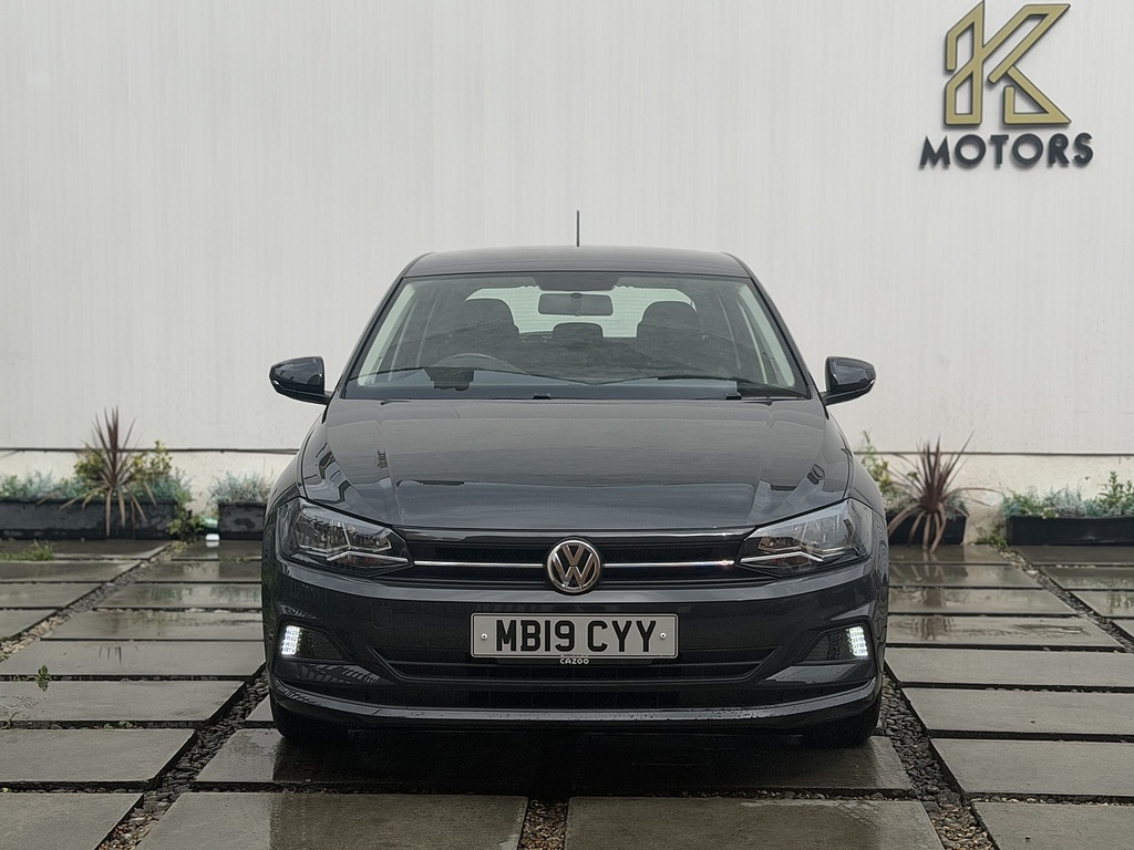 Volkswagen Polo Evo Se MB19CYY Grey #2