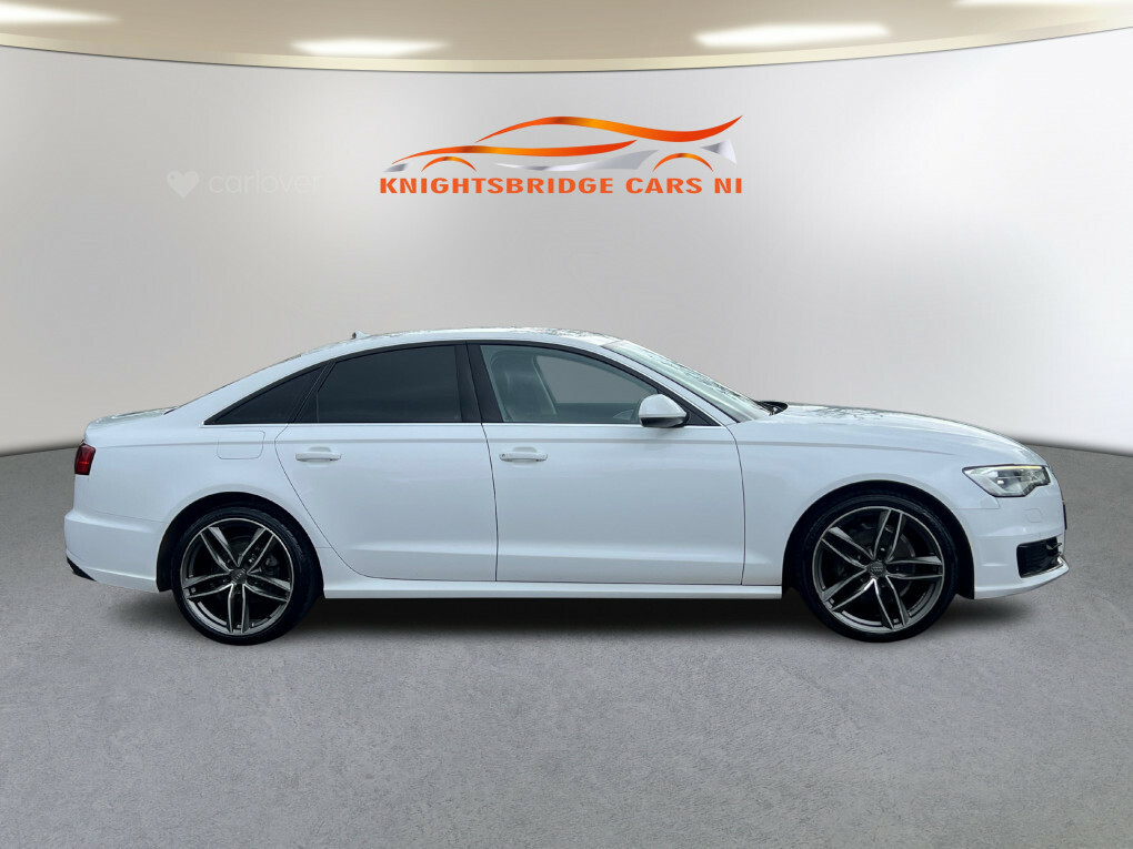 Audi A6 Se Tdi Ultra FX16YLN #3
