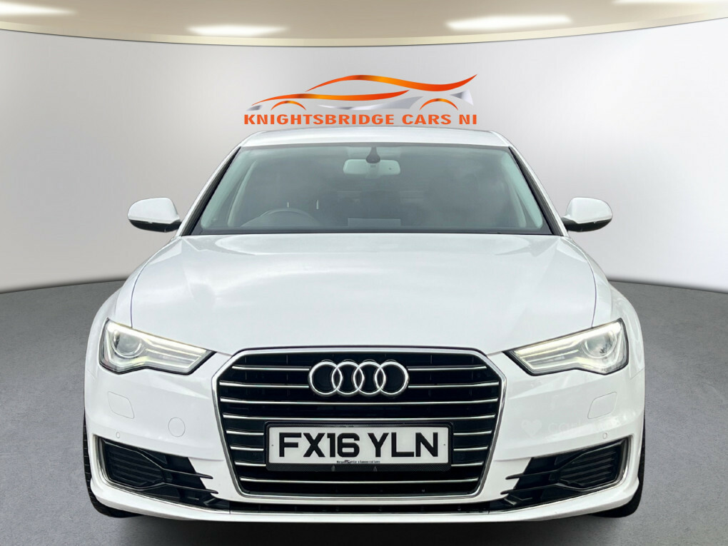 Audi A6 Se Tdi Ultra FX16YLN #6