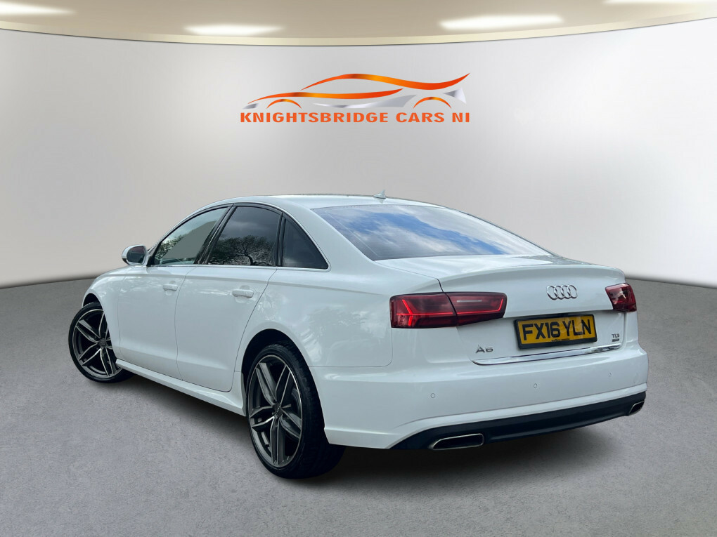 Audi A6 Se Tdi Ultra FX16YLN #2
