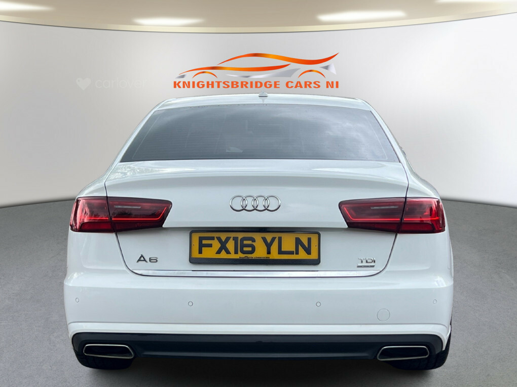 Audi A6 Se Tdi Ultra FX16YLN #5