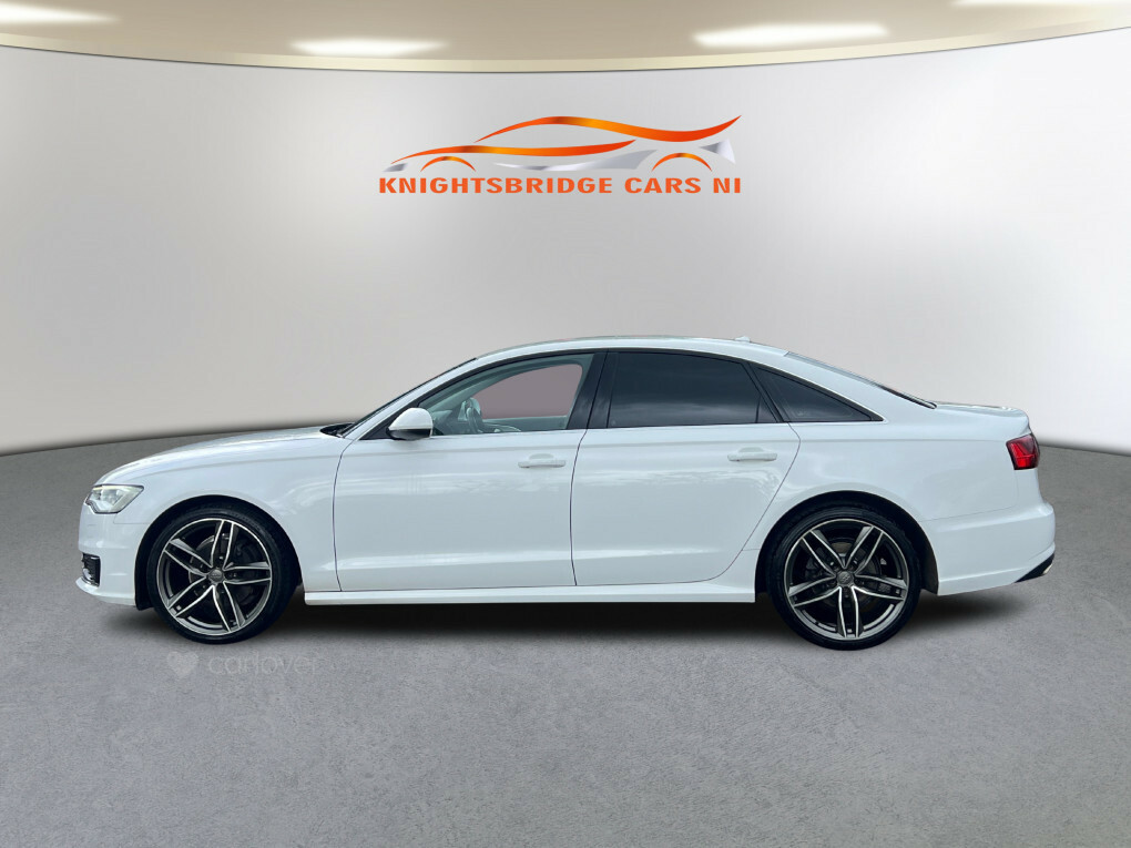 Audi A6 Se Tdi Ultra FX16YLN #4