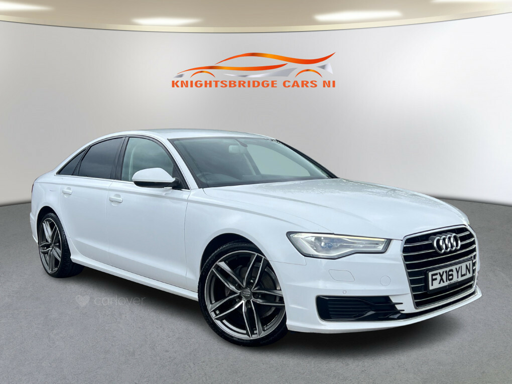 Audi A6 Se Tdi Ultra 