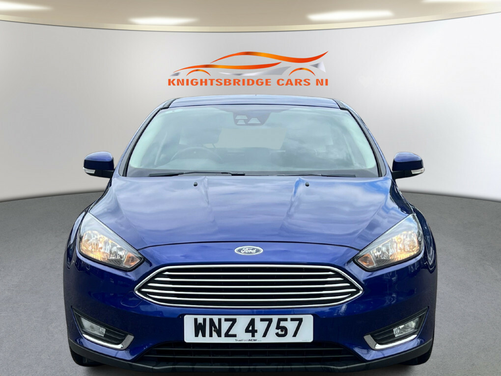 Ford Focus Titanium #6