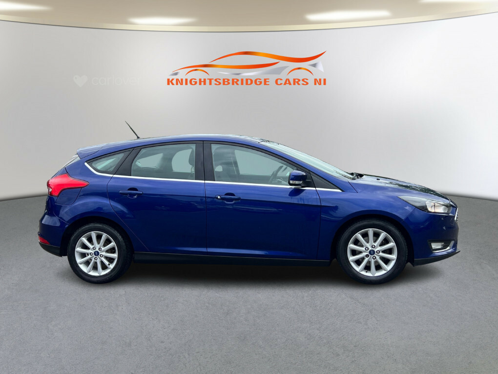 Ford Focus Titanium #3