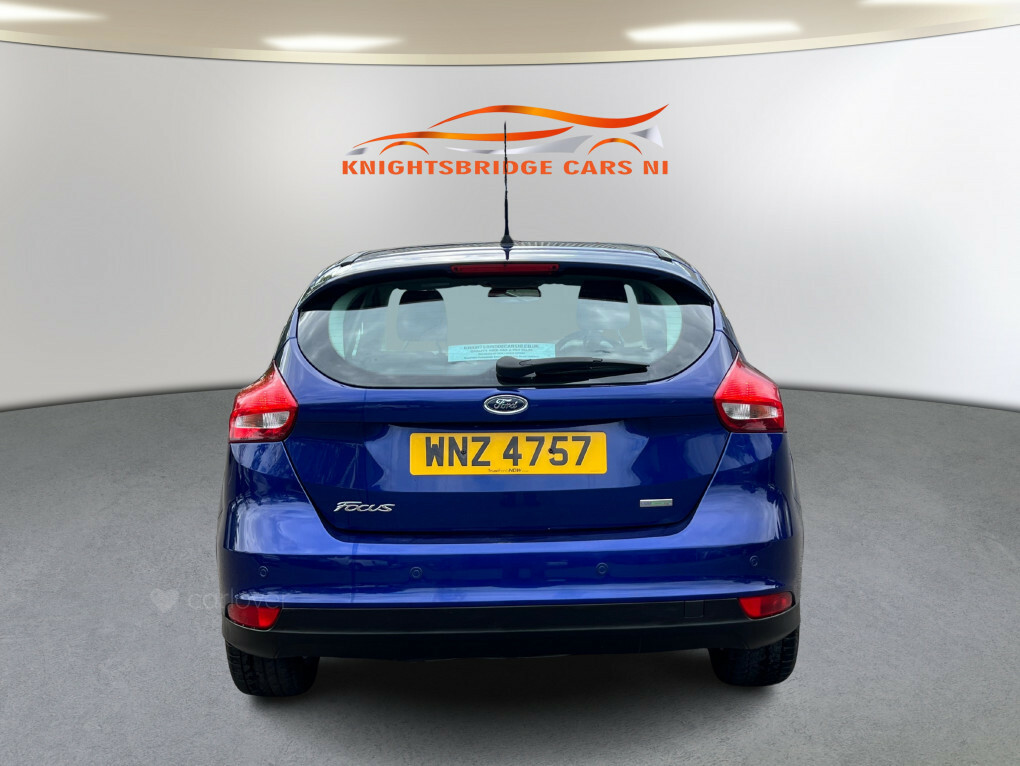 Ford Focus Titanium #5