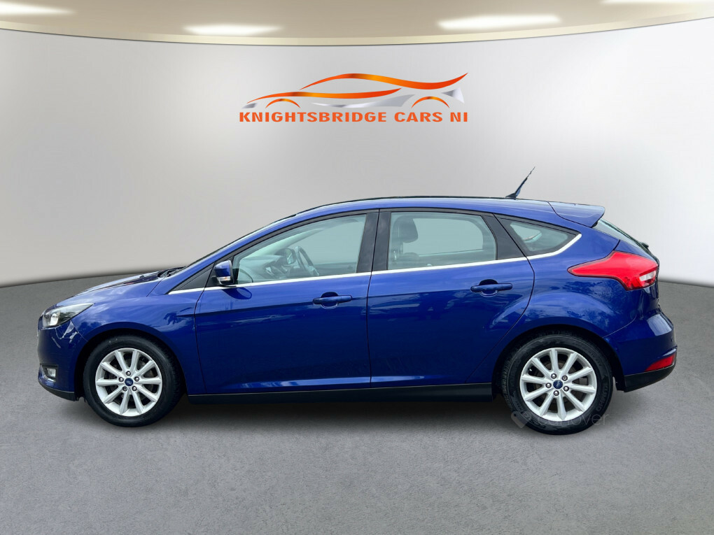 Ford Focus Titanium #4