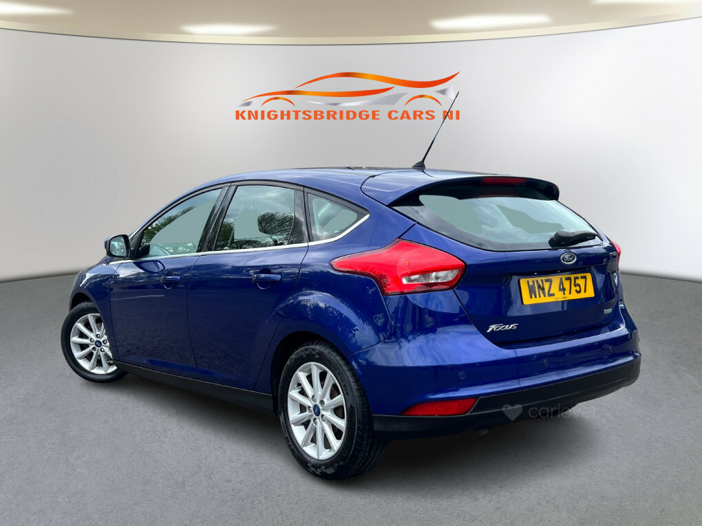 Ford Focus Titanium #2
