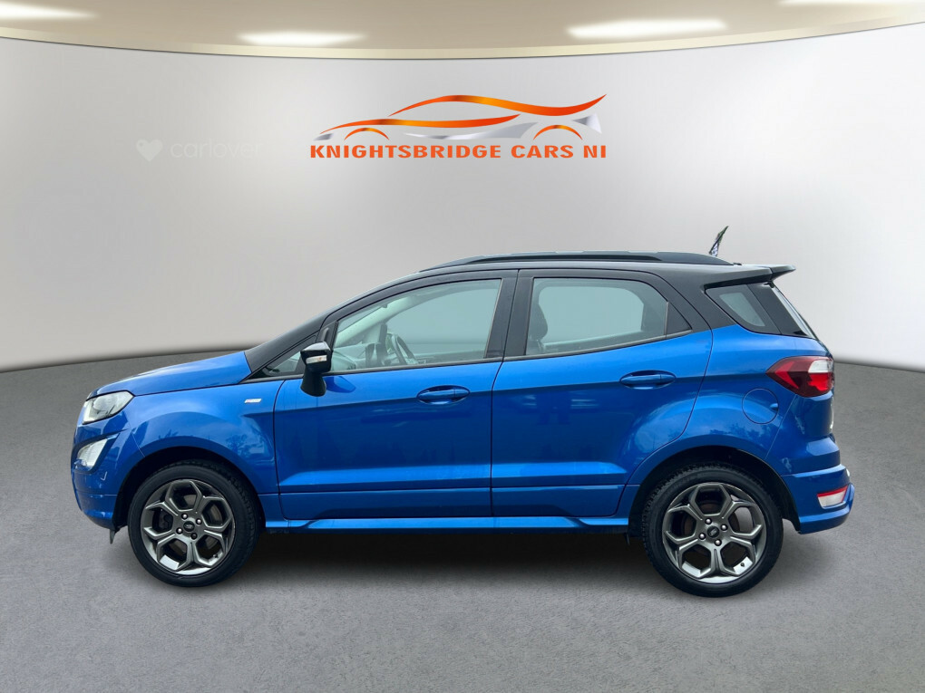 Ford Ecosport Startline XNZ9016  #4