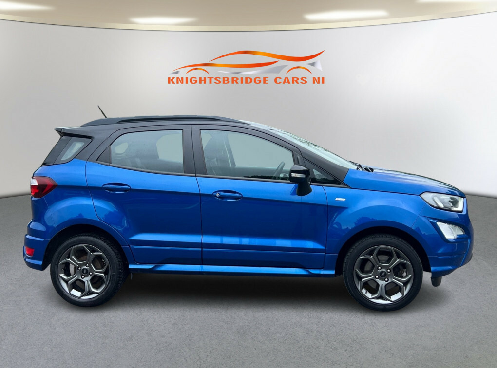 Ford Ecosport Startline XNZ9016  #3