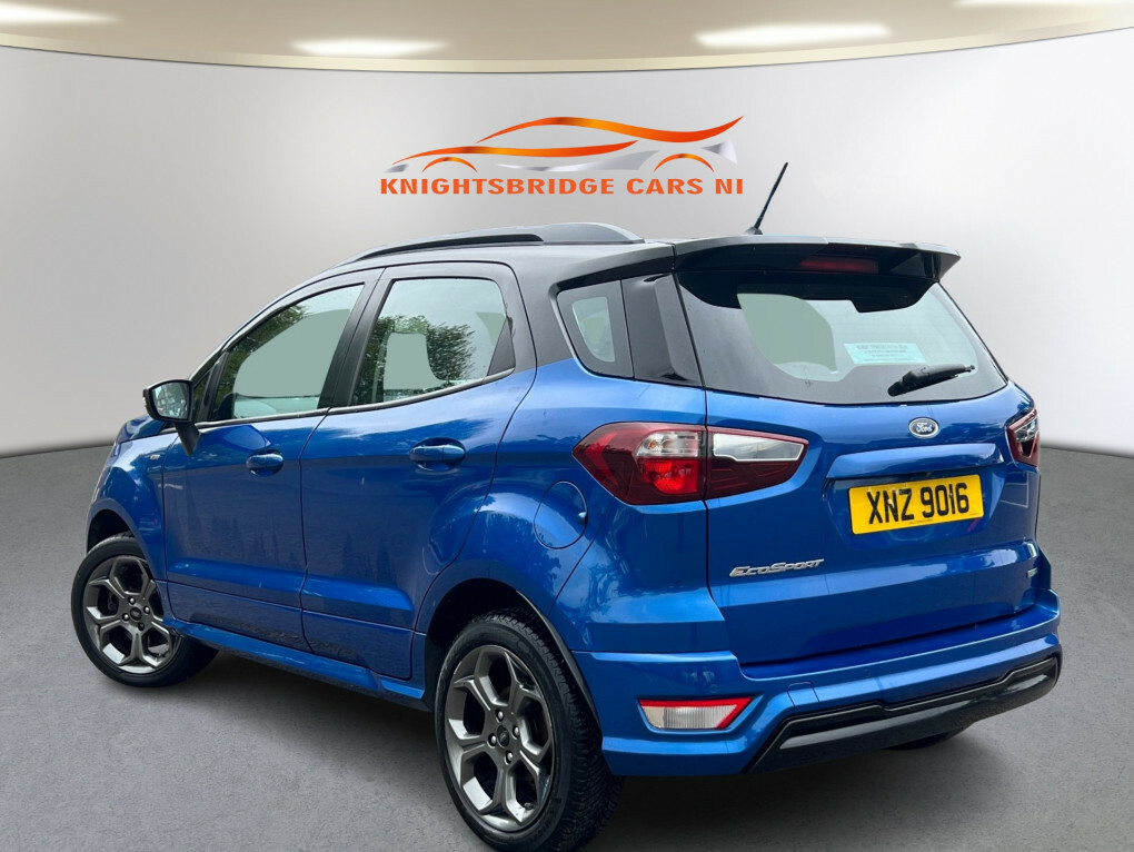 Ford Ecosport Startline XNZ9016  #2