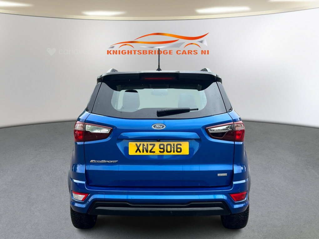 Ford Ecosport Startline XNZ9016  #5