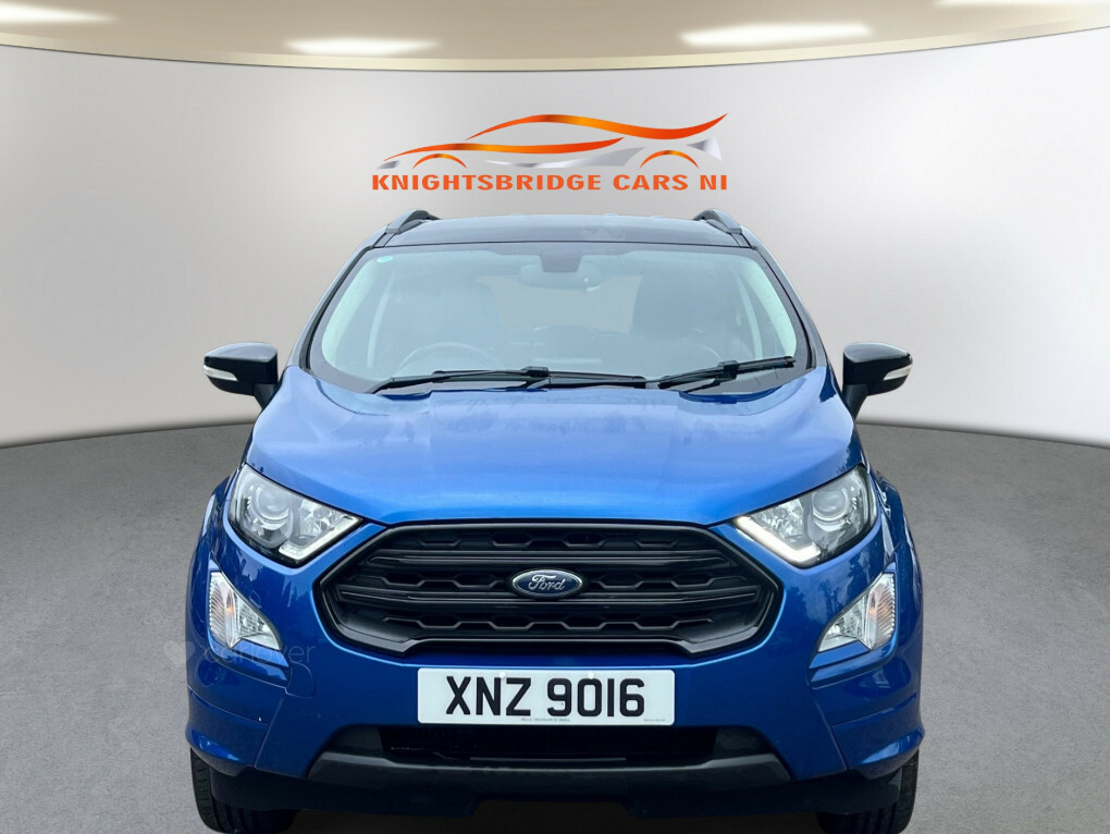 Ford Ecosport Startline XNZ9016  #6