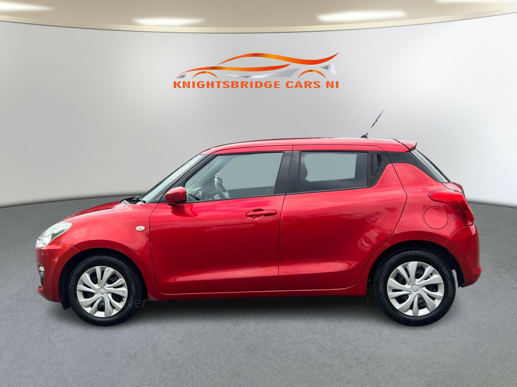 Suzuki Swift Sz3 Dualjet KJ18UKG #4