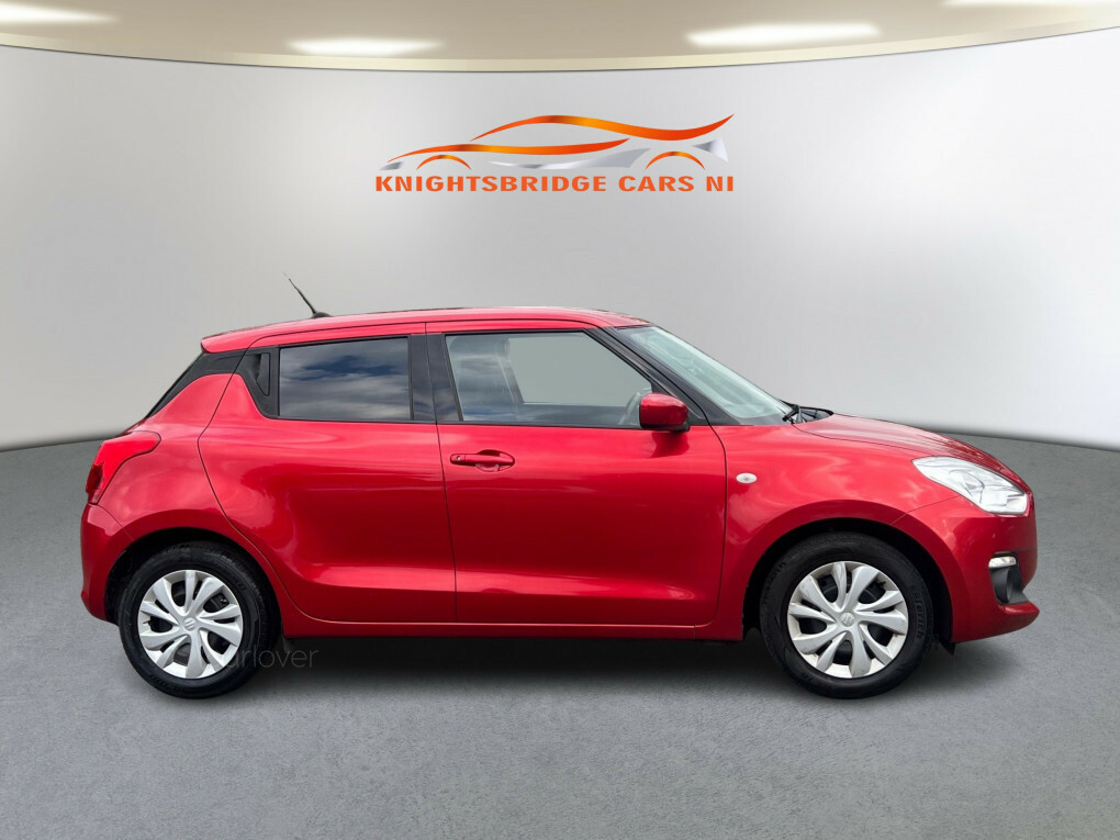 Suzuki Swift Sz3 Dualjet KJ18UKG #3
