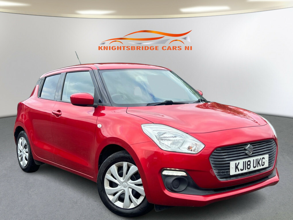 Suzuki Swift Sz3 Dualjet