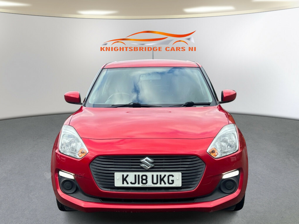 Suzuki Swift Sz3 Dualjet KJ18UKG #6