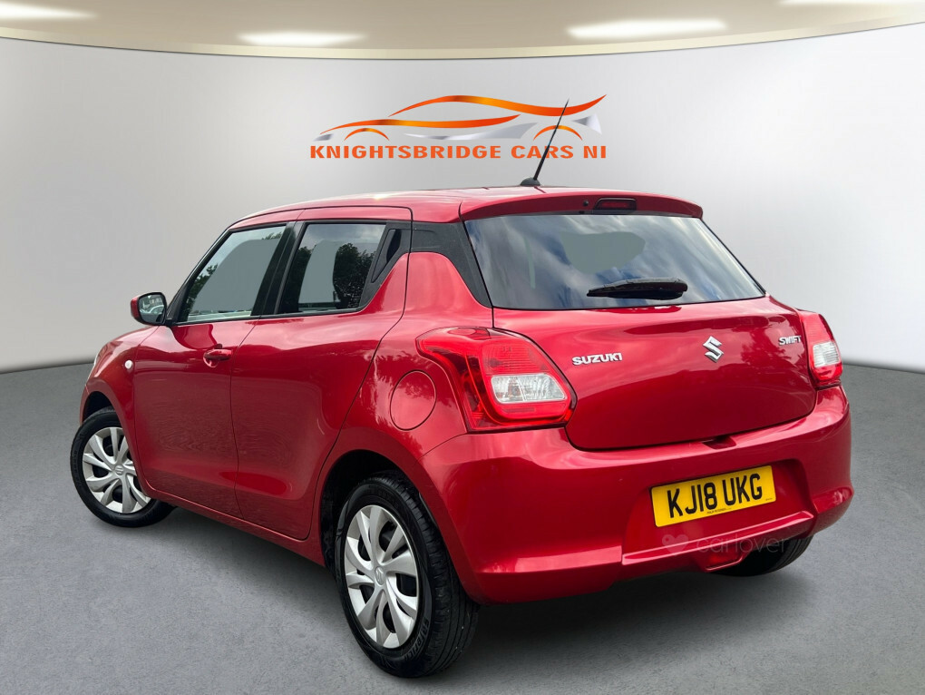 Suzuki Swift Sz3 Dualjet KJ18UKG #2