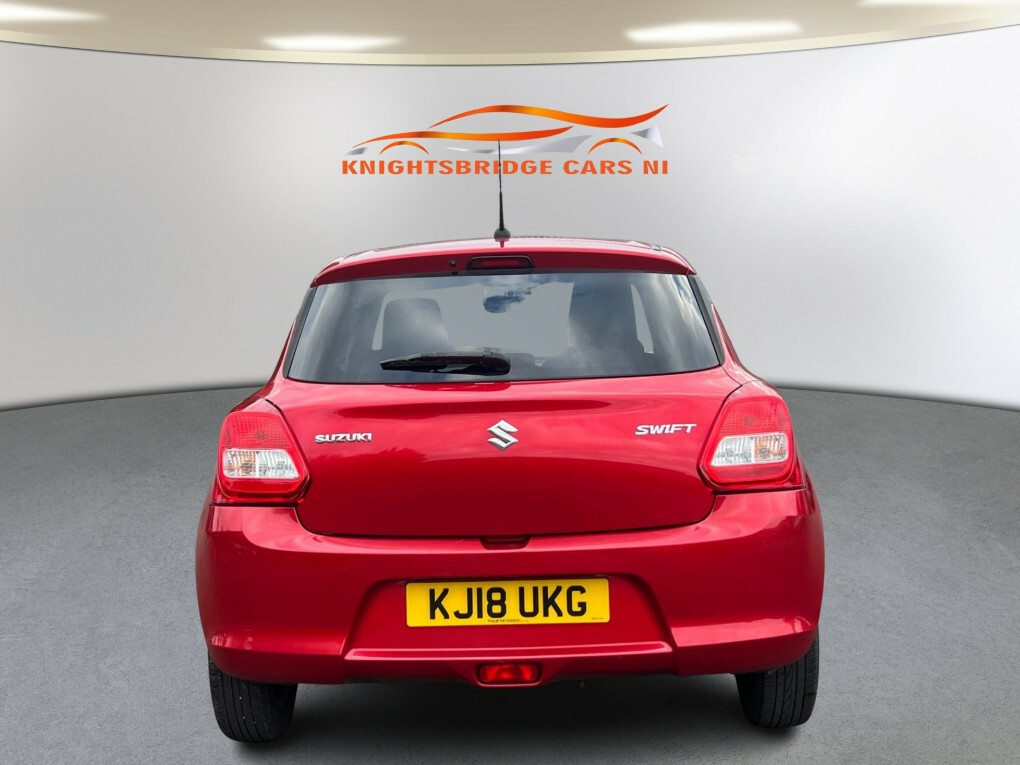Suzuki Swift Sz3 Dualjet KJ18UKG #5