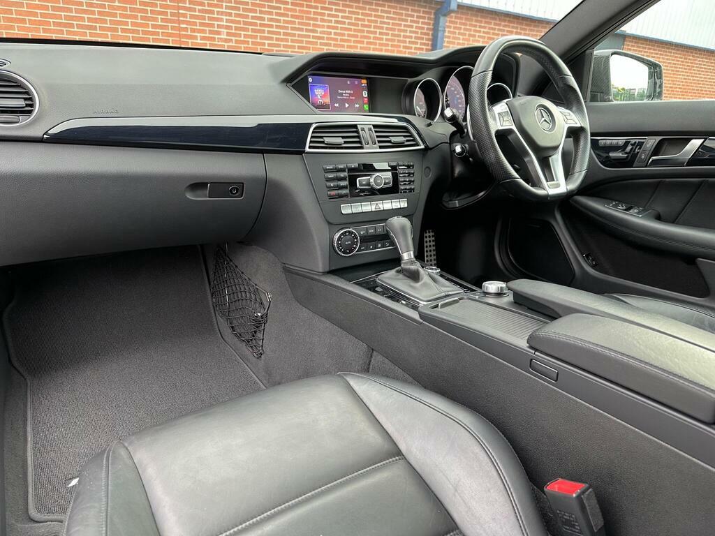 Mercedes-Benz C Class 6.3 C63 V8 Amg Edition 125 Coupe #5