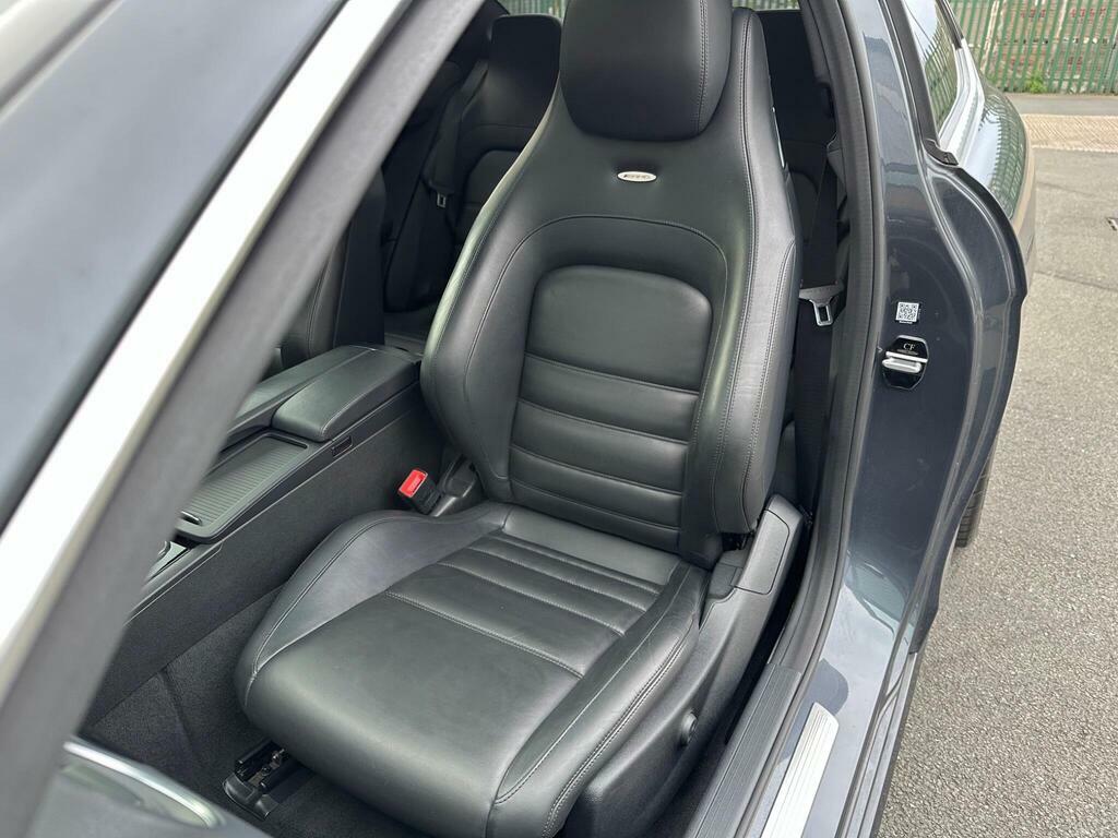 Mercedes-Benz C Class 6.3 C63 V8 Amg Edition 125 Coupe #6
